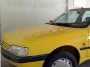 تاکسی مدل ۱۳۹۵ صفر اقساطی
