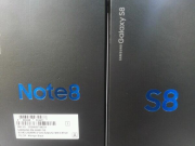 گوشی Note8 و S8 اقساطی